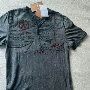V-Neck Tee